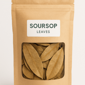 Soursop Leaves