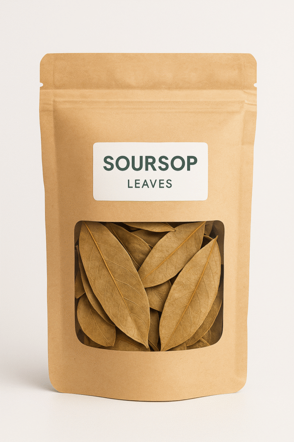 Soursop Leaves