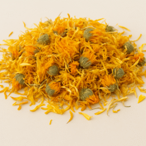 Dried Calendula Flowers – Cut & Sifted Petals for Herbal Use (Calendula officinalis)1oz