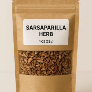 Dried Sarsaparilla Root