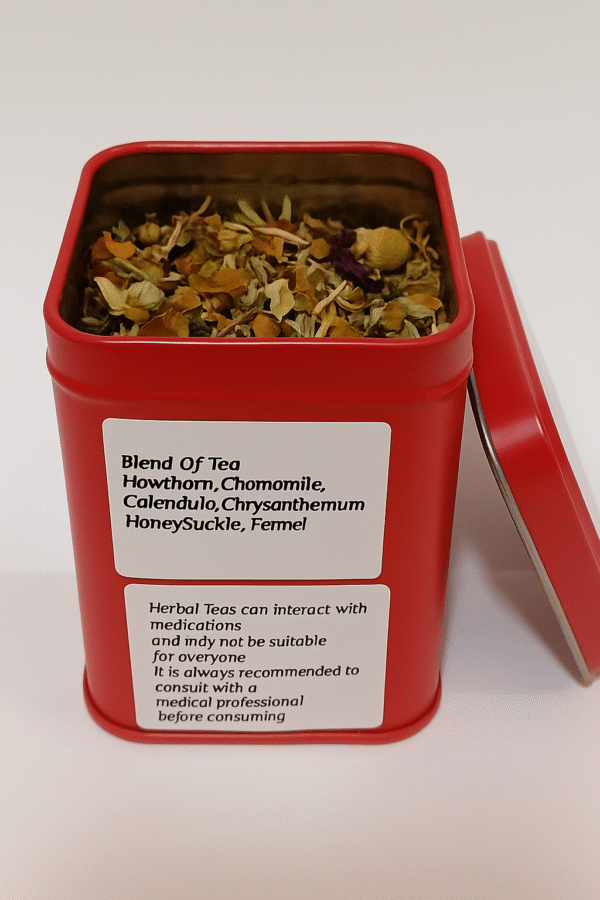 Heart & Gut Herbal Infusion
