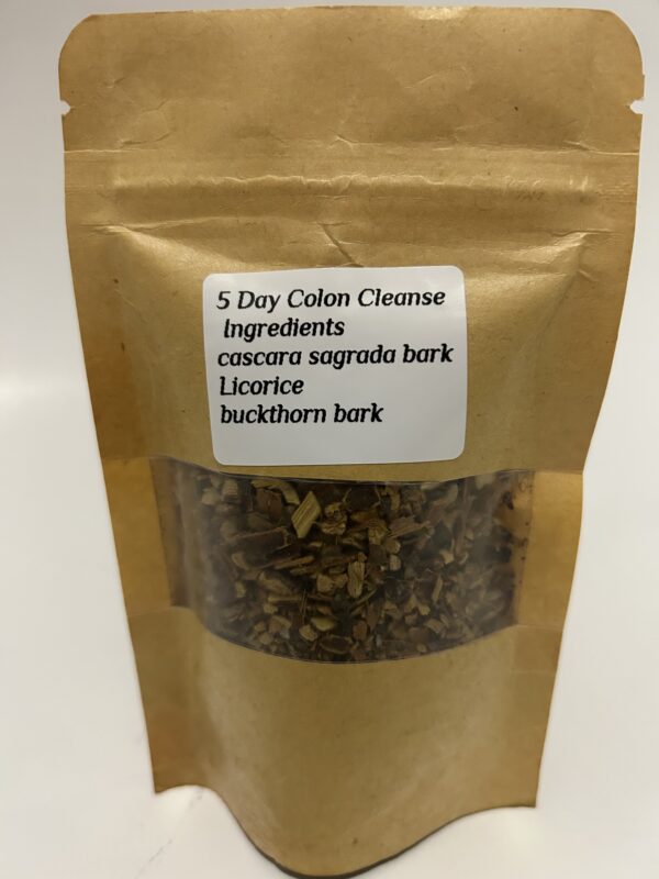 5 day Detox cleanse