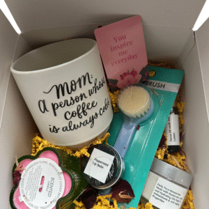 Mom Gift Box – Relaxation & Self-Care Essentials