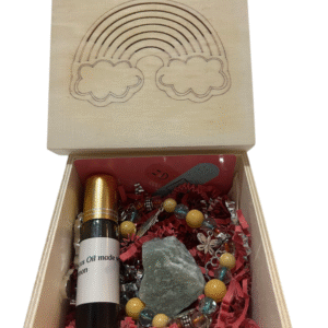 Rainbow Joy Aromatherapy Gift Box