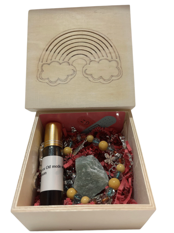 Rainbow Joy Aromatherapy Gift Box