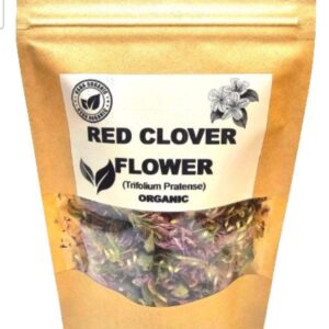 Dried Red Clover Blossoms – Premium Herbal Tea 1oz