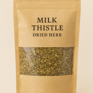 Milk Thistle Dried Herb –  1oz