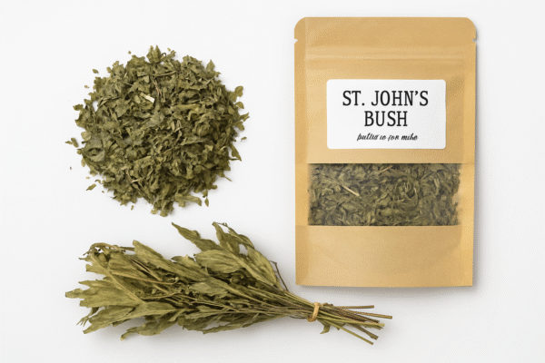 St.Johns Bush 3 oz